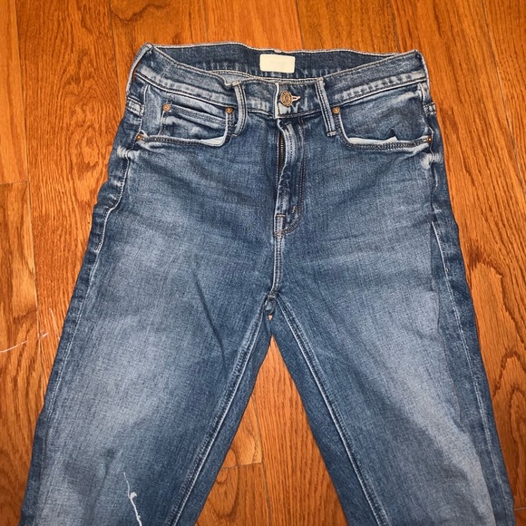 MOTHER The runaway step fray size 25 - Picture 4 of 9